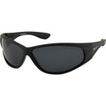 Black Jack, Black/Smoke Polarised Lenses