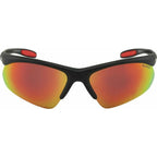 Blade Runner, Black/Red Mirror Polarised Lenses