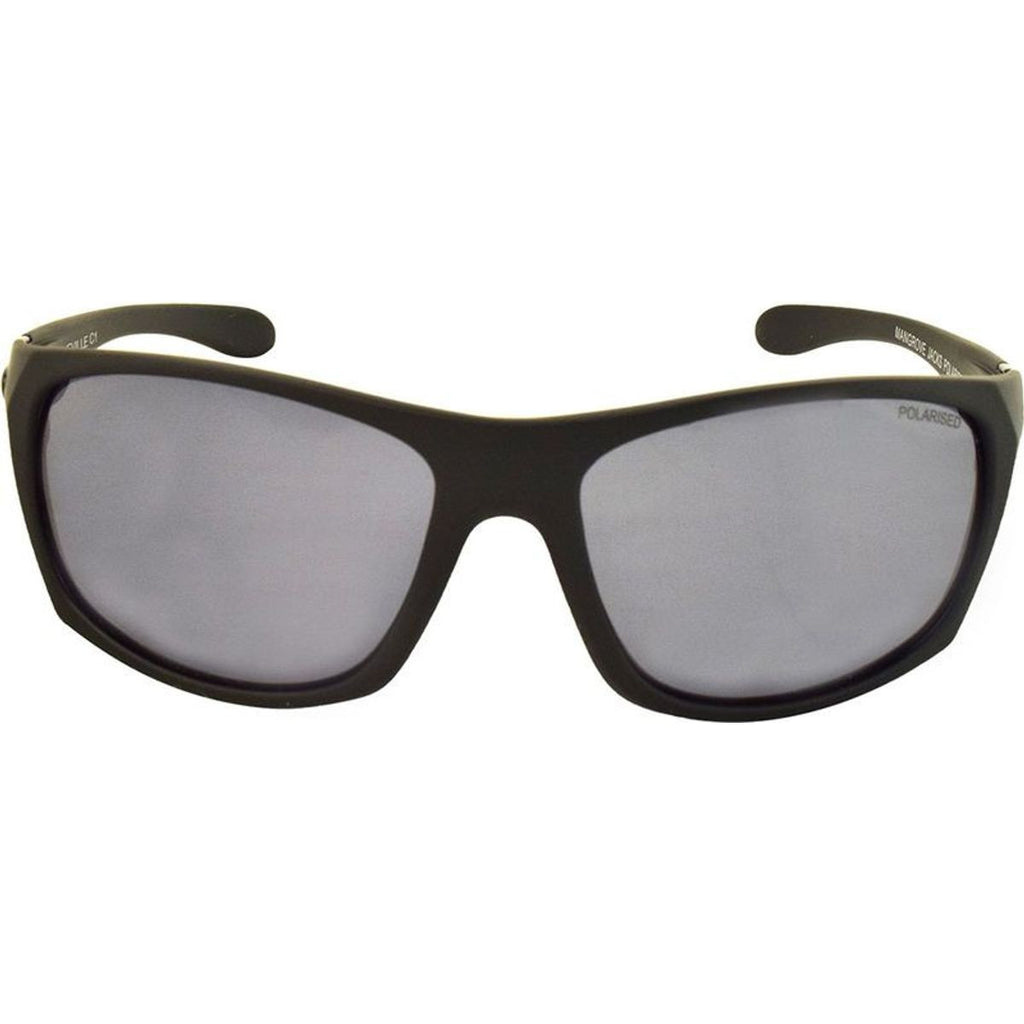 Bonneville, Matte Black/Smoke Polarised Lenses