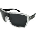 Byron, Crystal Clear/Smoke Polarised Lenses