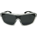 Byron, Crystal Clear/Smoke Polarised Lenses