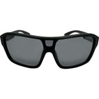 Byron, Matte Black/Smoke Polarised Lenses