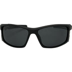Cadiz, Matte Black/Smoke Polarised Lenses