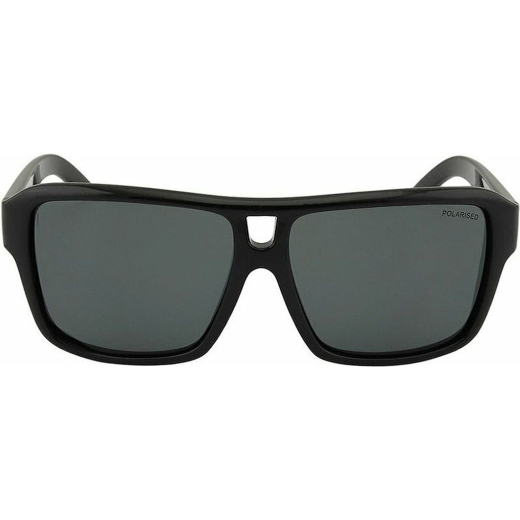 Crosstown, Black/Smoke Polarised Lenses