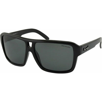 Crosstown, Black/Smoke Polarised Lenses