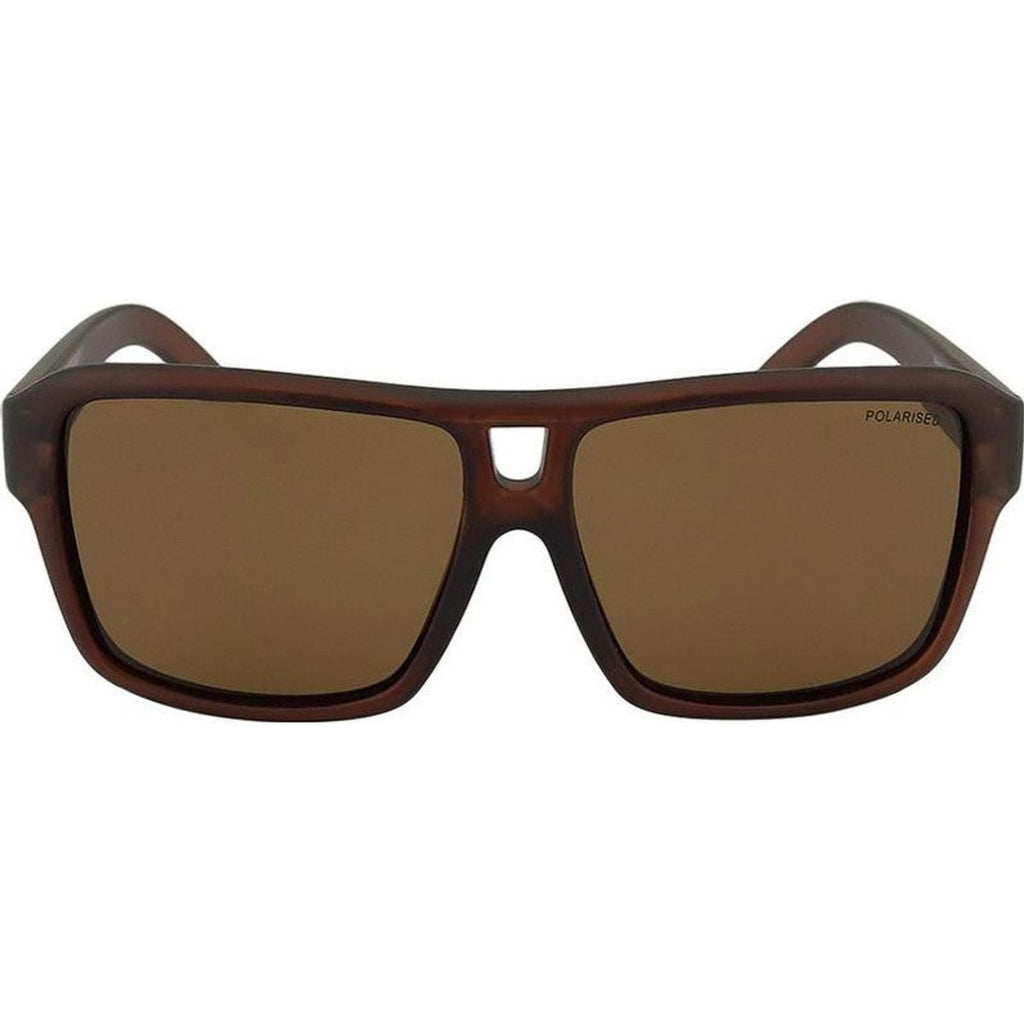 Crosstown, Crystal Brown/Brown Polarised Lenses