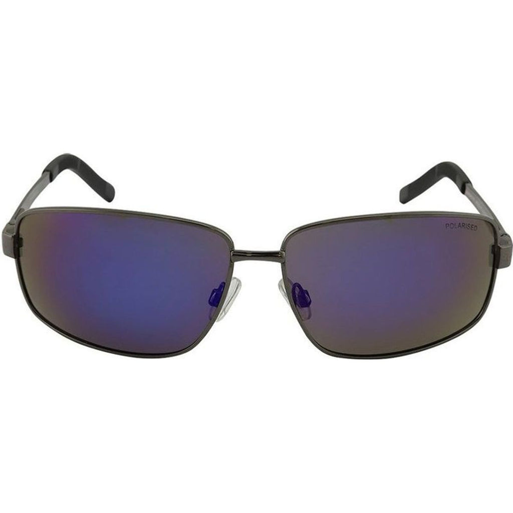 Cruiser, Dark Gunmetal/Purple Mirror Polarised Lenses