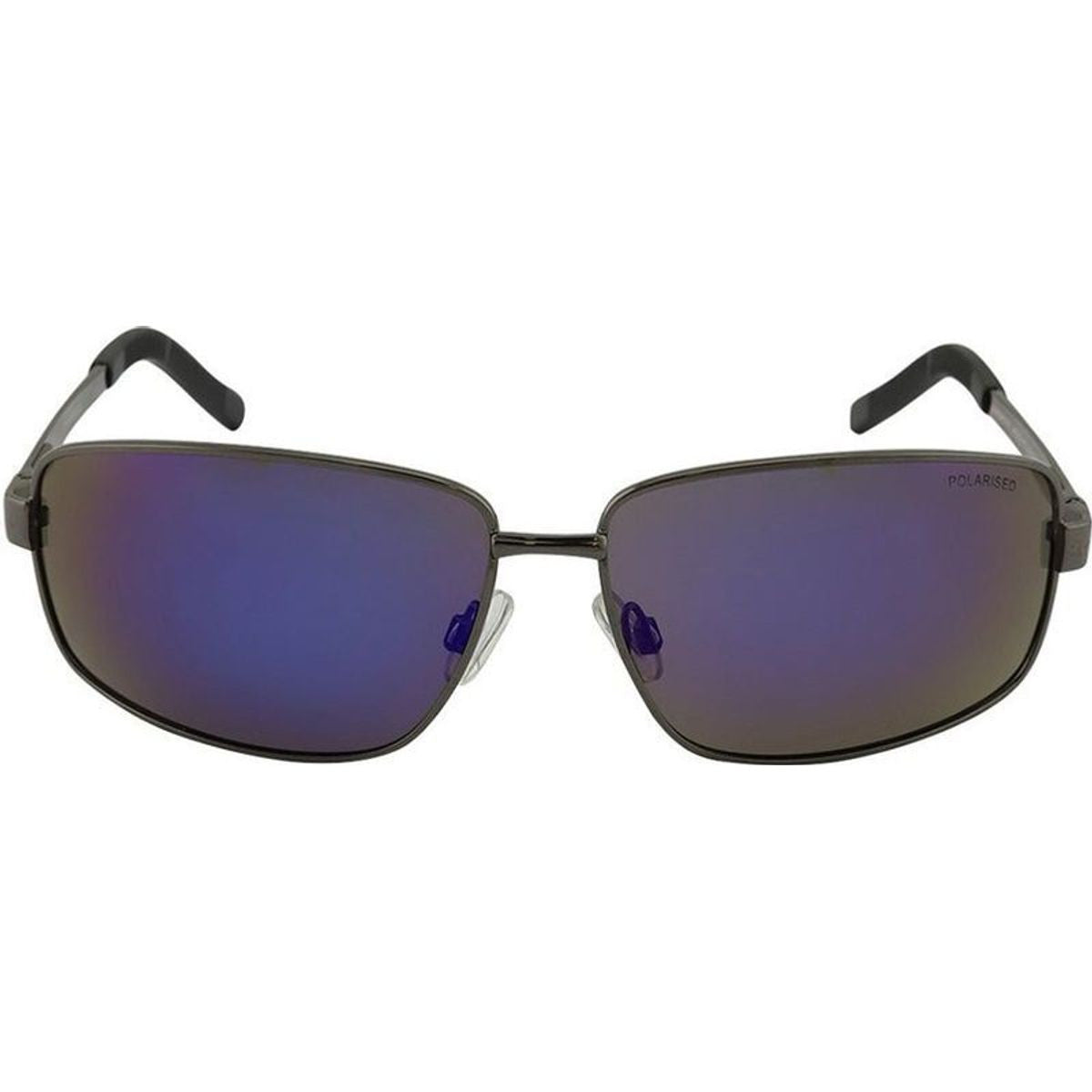 Cruiser, Dark Gunmetal/Purple Mirror Polarised Lenses