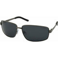 Cruiser, Dark Gunmetal/Smoke Polarised Lenses