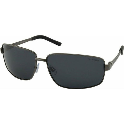 Cruiser, Dark Gunmetal/Smoke Polarised Lenses