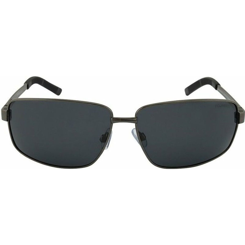 Cruiser, Dark Gunmetal/Smoke Polarised Lenses