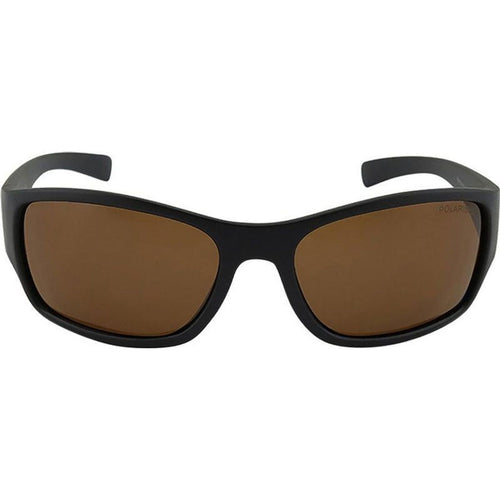 Dingo, Matte Black/Brown Polarised Lenses