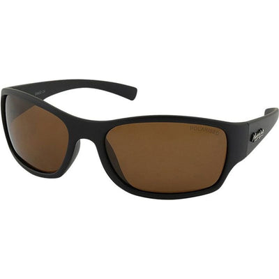 Dingo, Matte Black/Brown Polarised Lenses