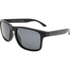 Holster, Matte Black/Smoke Polarised Lenses