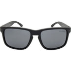 Holster, Matte Black/Smoke Polarised Lenses