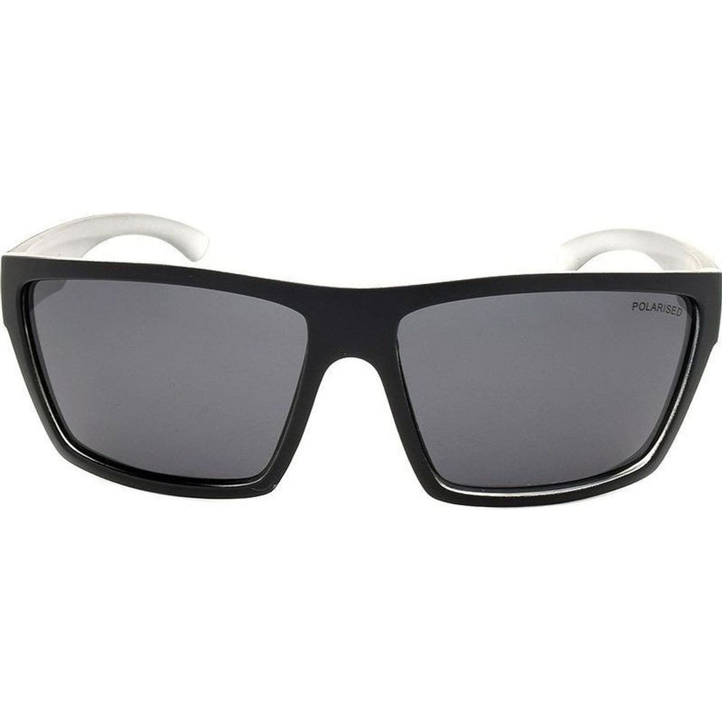 Hoodlum, Matte Black/Smoke Polarised Lenses