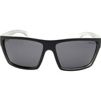 Hoodlum, Matte Black/Smoke Polarised Lenses
