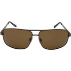 Hurricane, Brown Coco/Brown Polarised Lenses