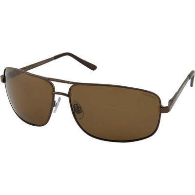 Hurricane, Brown Coco/Brown Polarised Lenses
