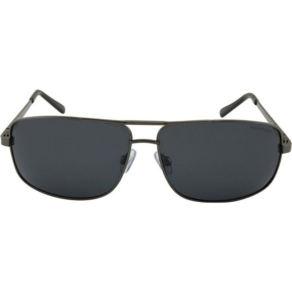 Hurricane, Dark Gunmetal/Smoke Polarised Lenses