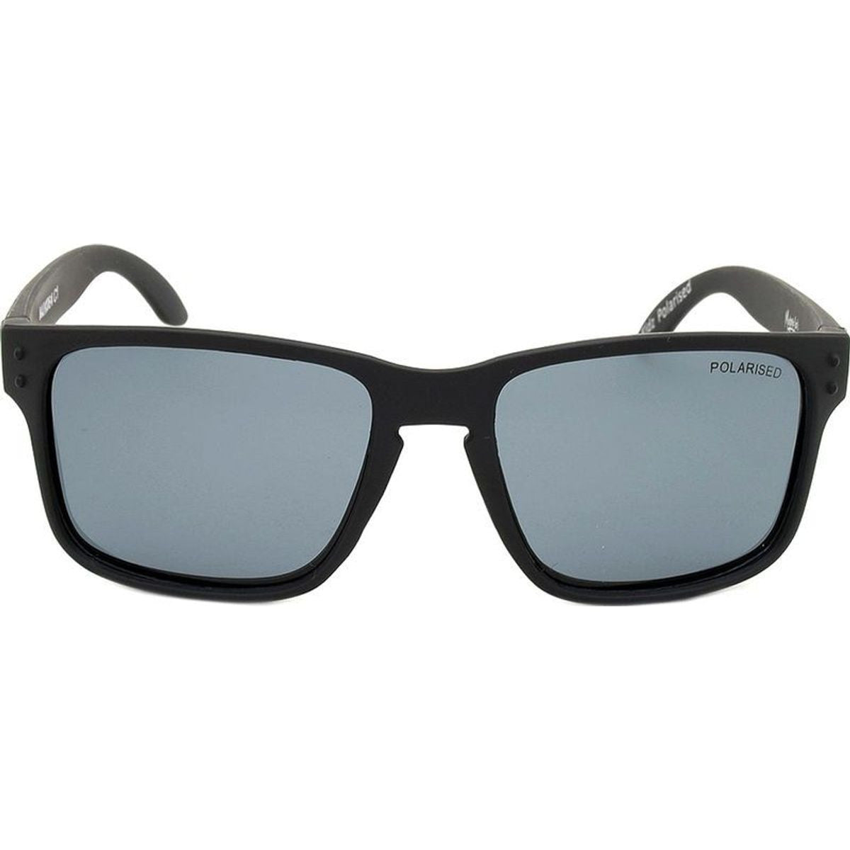 Mangrove Jacks Kids 064, Matte Black/Smoke Polarised Lenses