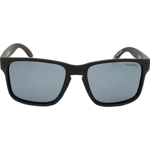 Mangrove Jacks Kids 064, Matte Black/Smoke Polarised Lenses