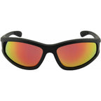 Life Jacket, Black Floating/Red Mirror Polarised Lenses