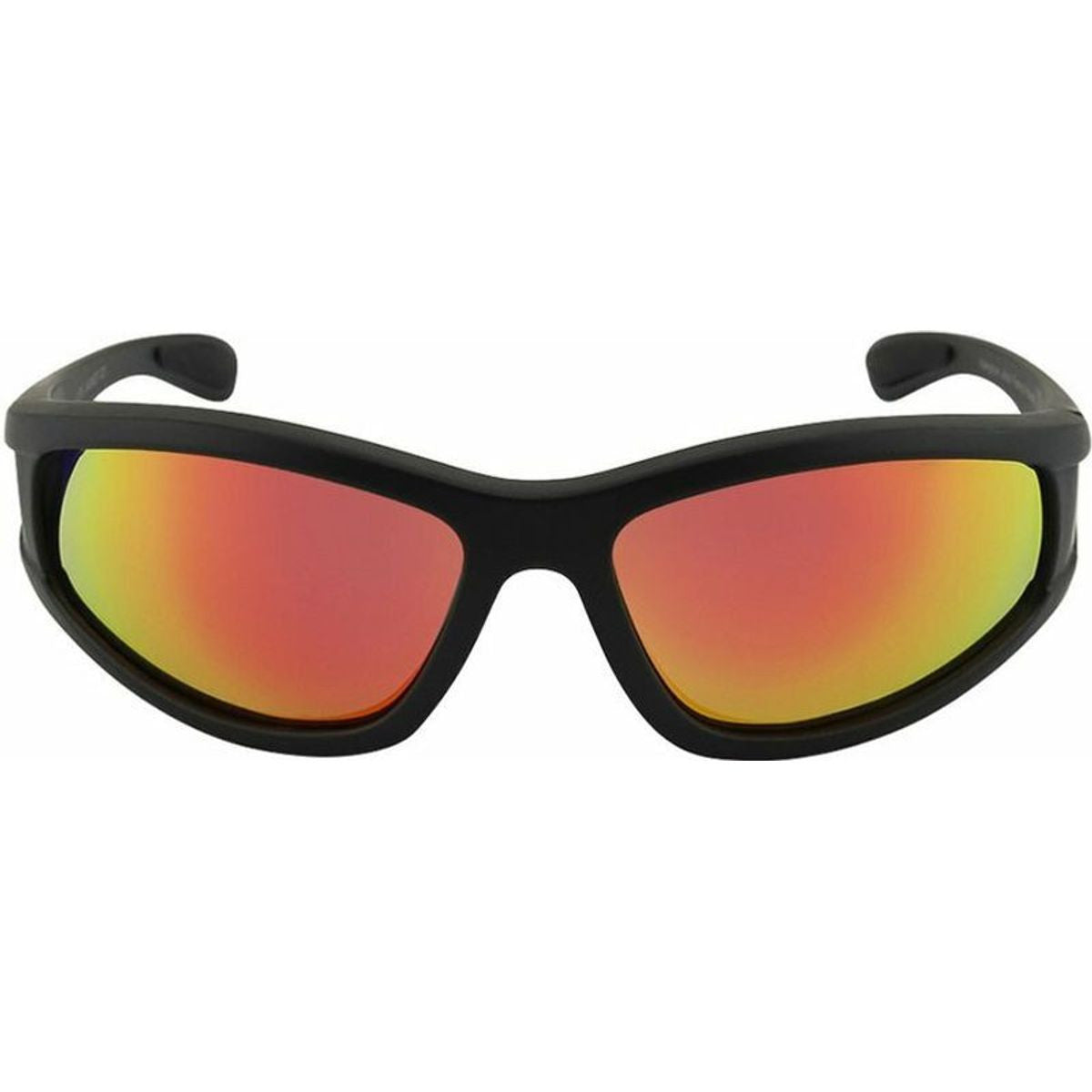 Life Jacket, Black Floating/Red Mirror Polarised Lenses