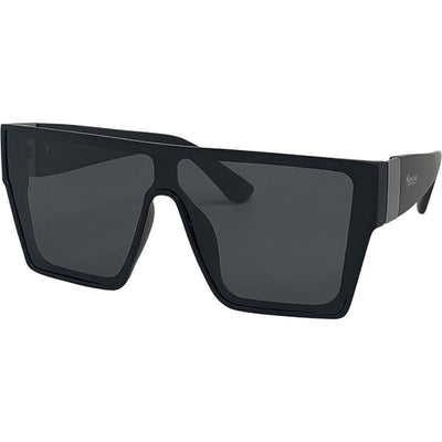 Live and Let Live, Matte Black/Smoke Polarised Lenses