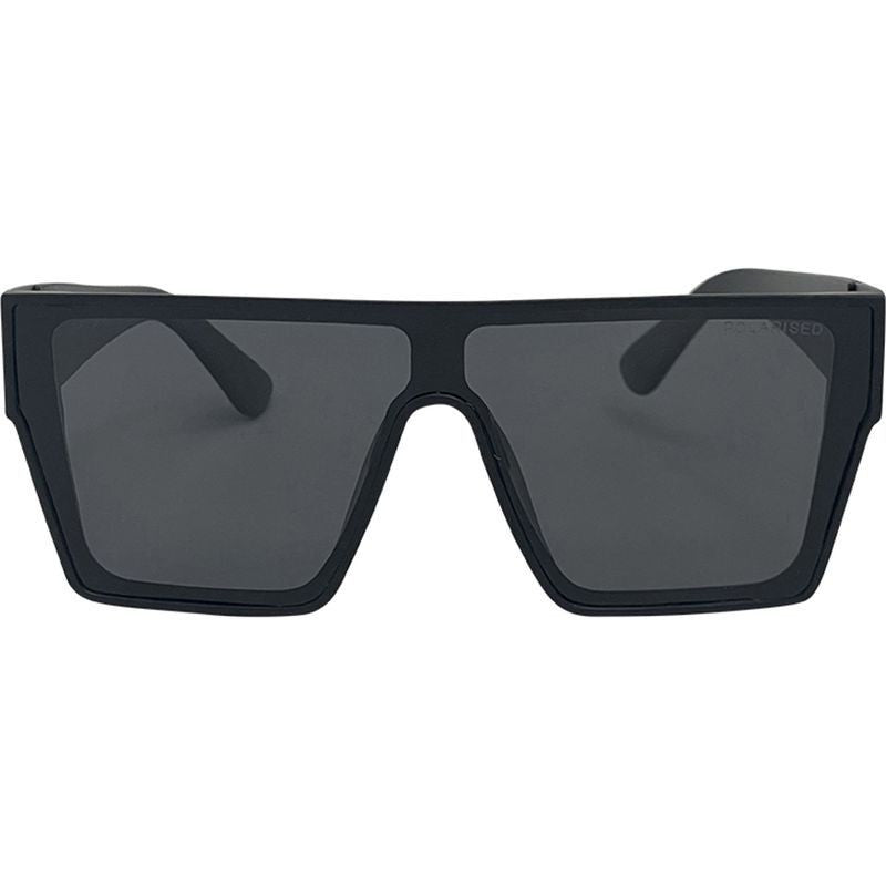 Live and Let Live, Matte Black/Smoke Polarised Lenses