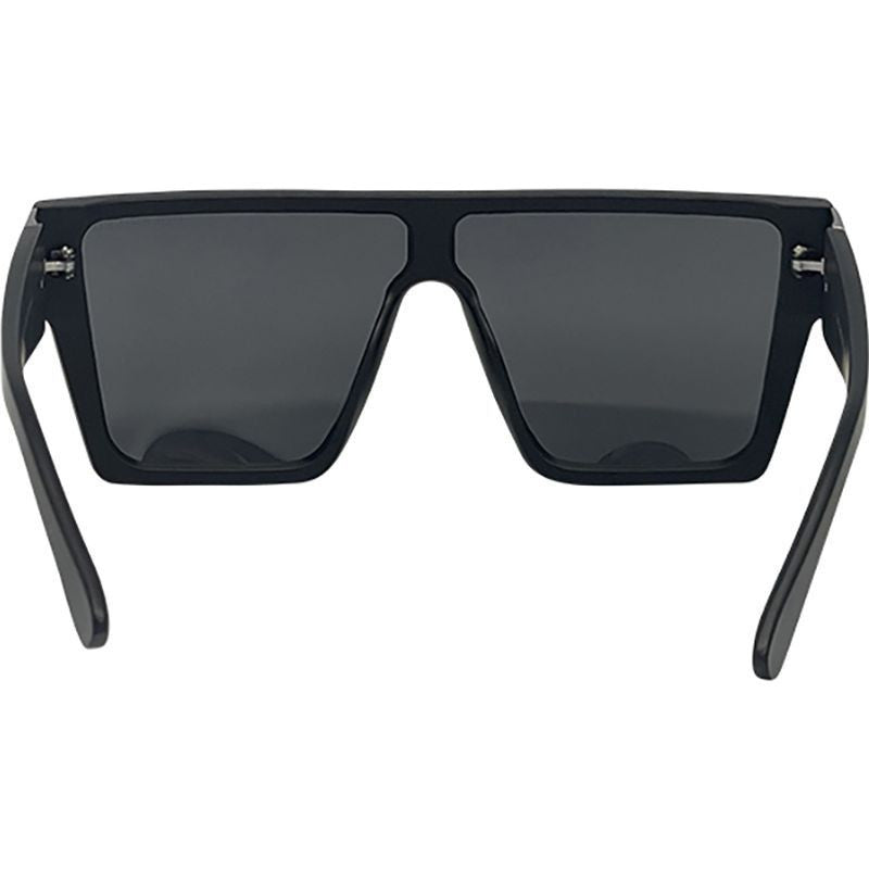 Live and Let Live, Matte Black/Smoke Polarised Lenses