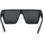 Live and Let Live, Matte Black/Smoke Polarised Lenses