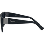 Live and Let Live, Matte Black/Smoke Polarised Lenses