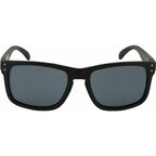 Long John, Black Floating/Smoke Polarised Lenses