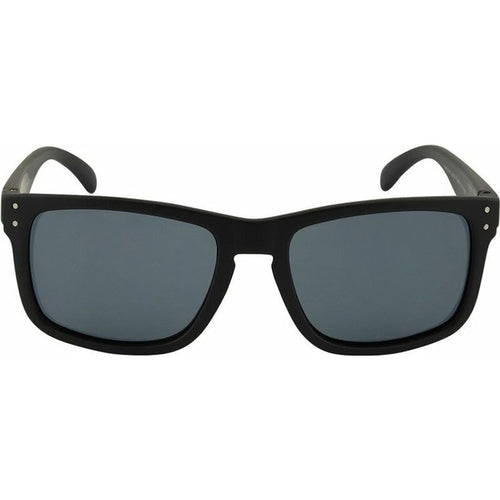 Long John, Black Floating/Smoke Polarised Lenses