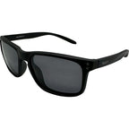 Holyhead, Matte Black/Smoke Polarised Lenses