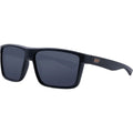Moonraker, Matte Black/Smoke Polarised Lenses