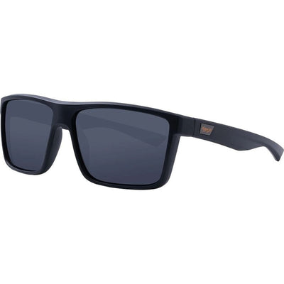 Moonraker, Matte Black/Smoke Polarised Lenses