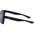 Moonraker, Matte Black/Smoke Polarised Lenses