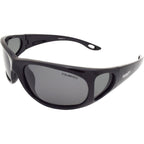 Nomad, Matte Black/Smoke Polarised Lenses