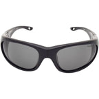 Nomad, Matte Black/Smoke Polarised Lenses