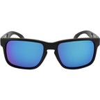 Razorback, Black/Blue Mirror Polarised Lenses