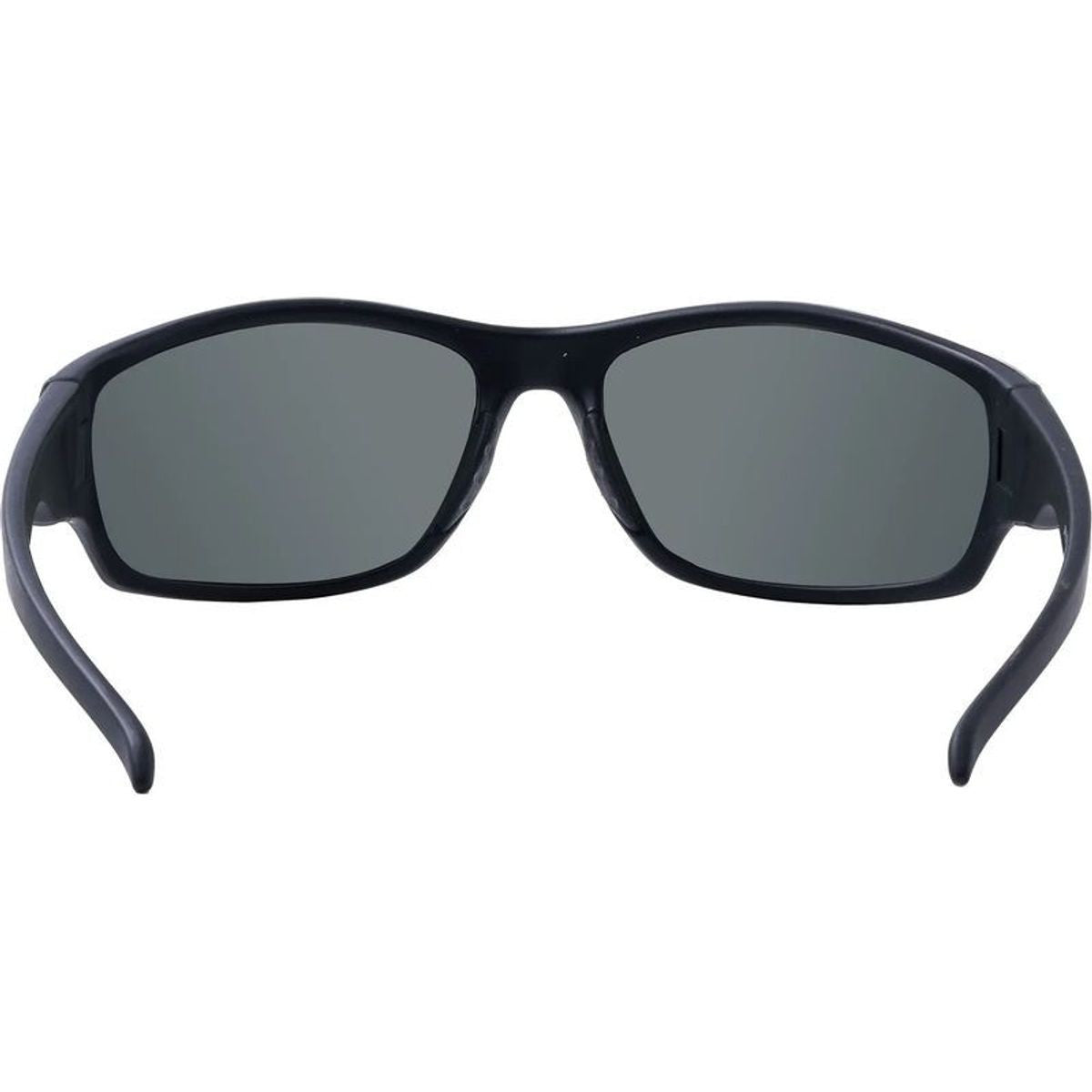 Spectre, Matte Black/Blue Mirror Polarised Lenses