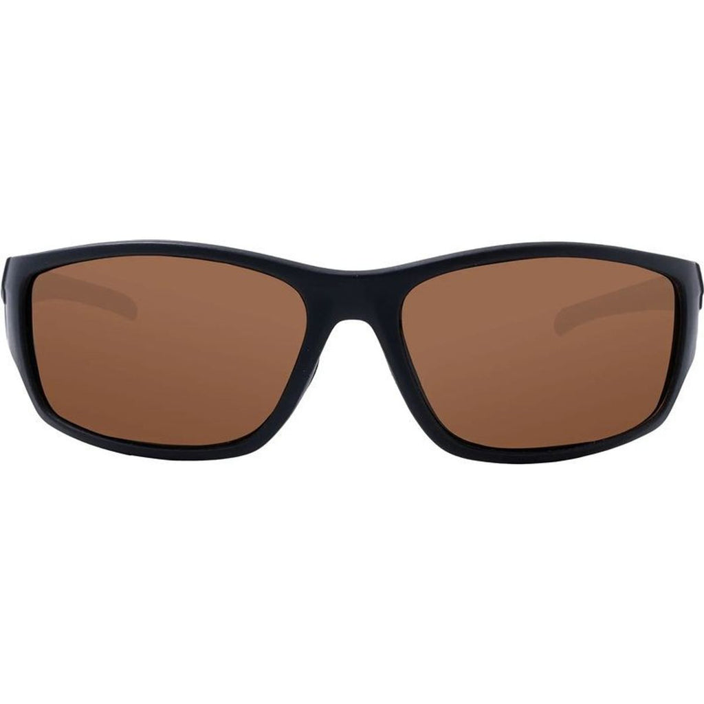 Spectre, Matte Black/Brown Polarised Lenses