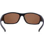 Spectre, Matte Black/Brown Polarised Lenses