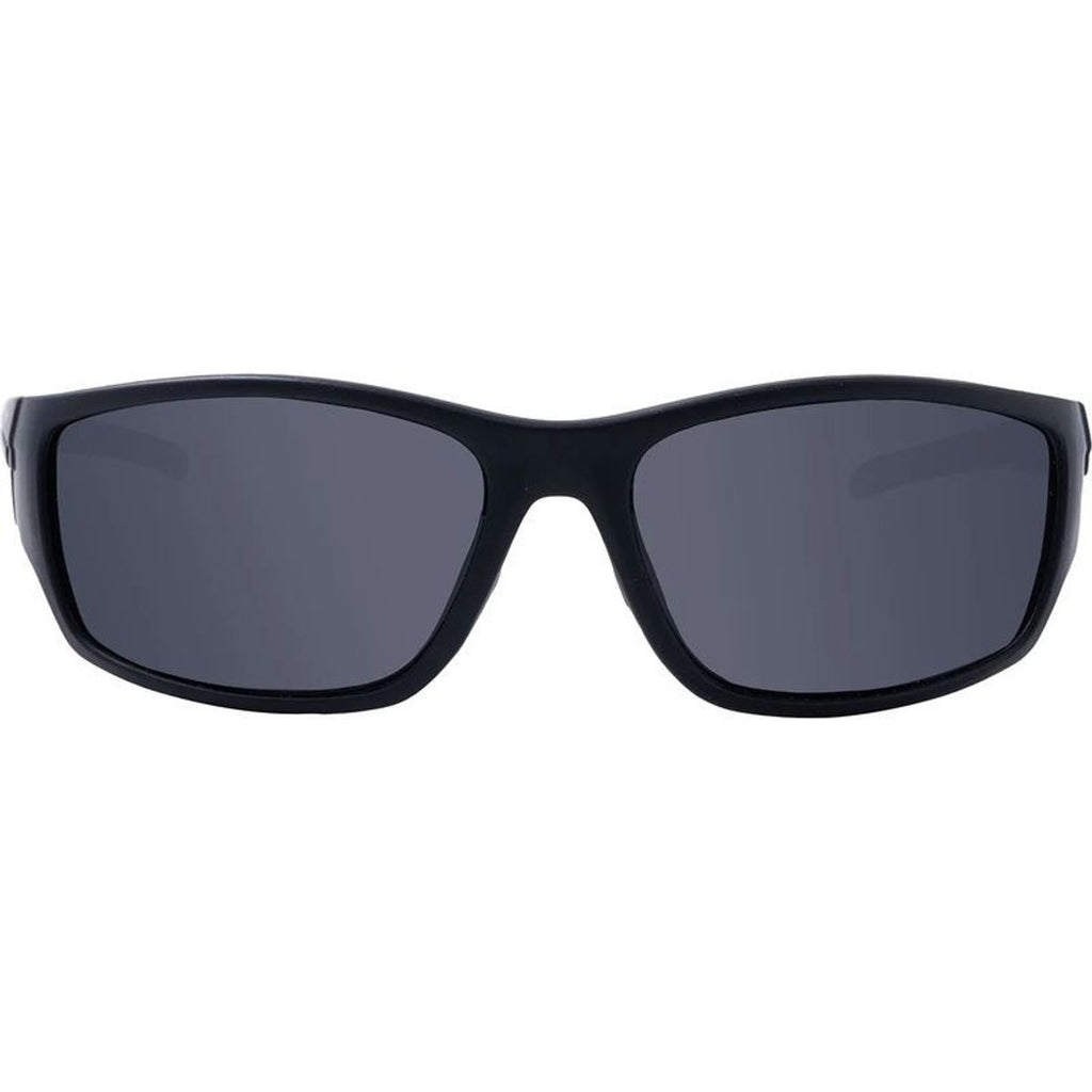Spectre, Matte Black/Smoke Polarised Lenses