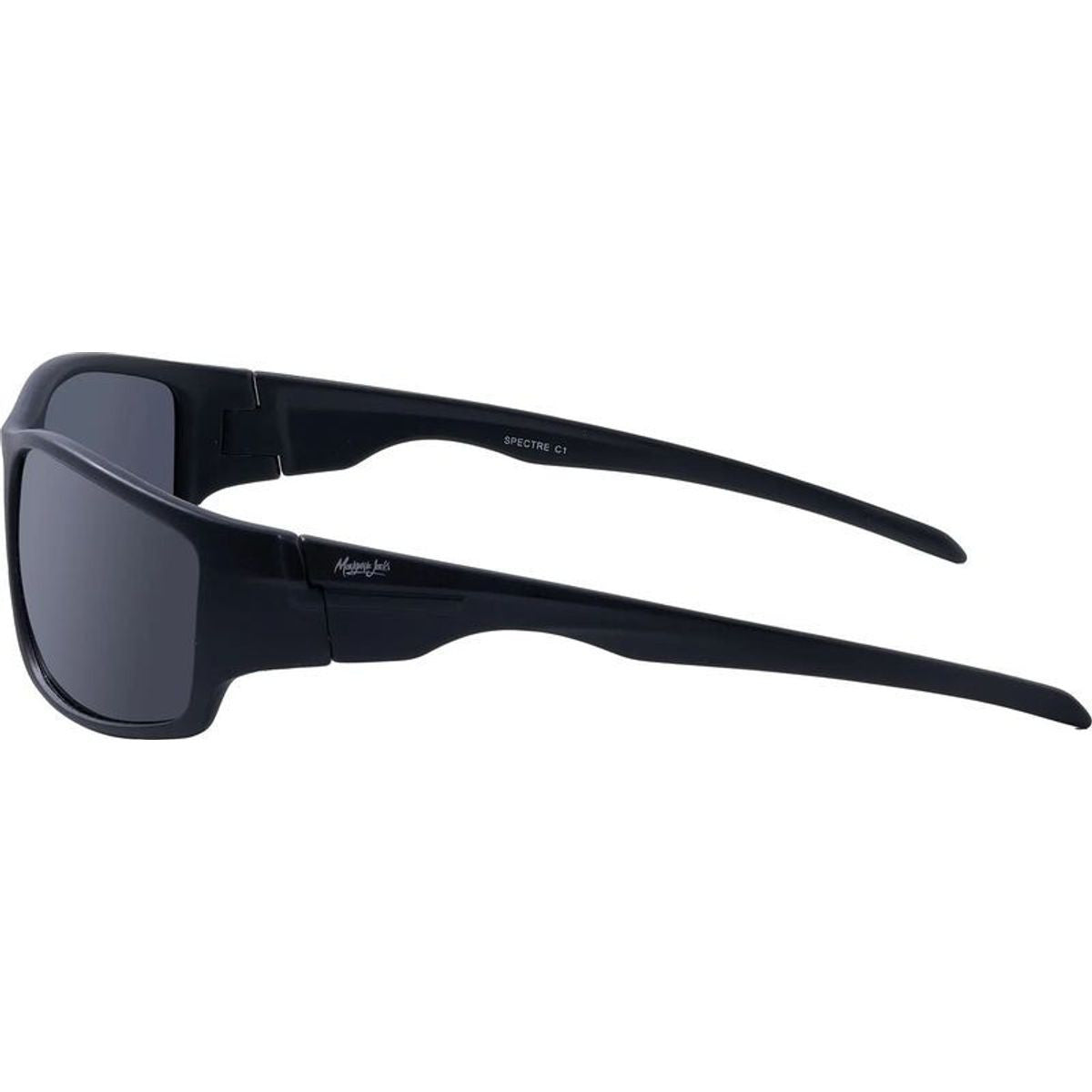 Spectre, Matte Black/Smoke Polarised Lenses