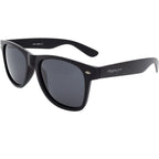 Sub Zero, Matte Black/Smoke Polarised Lenses