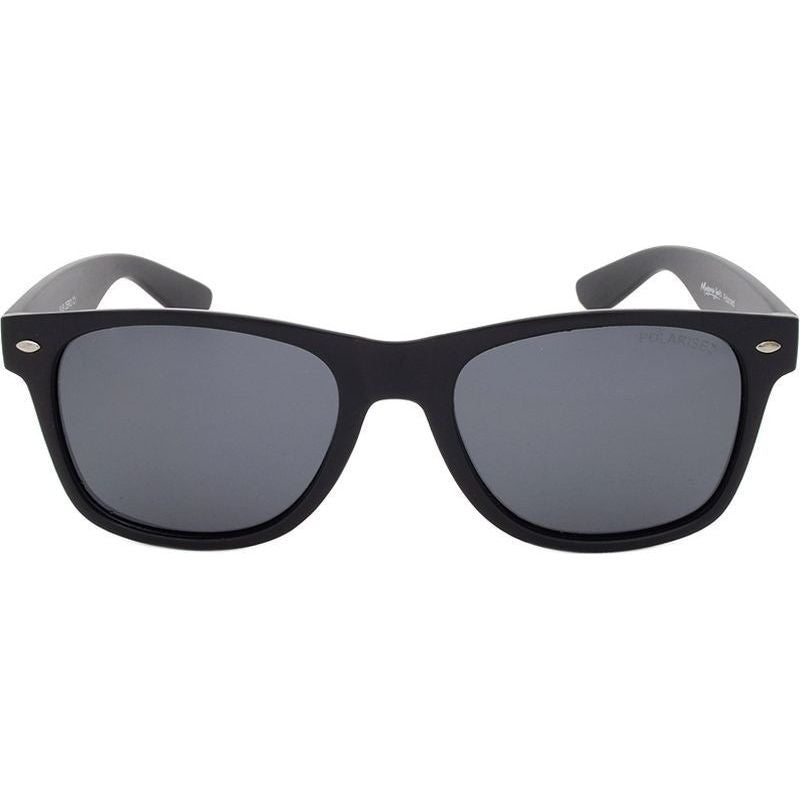 Sub Zero, Matte Black/Smoke Polarised Lenses