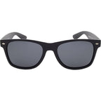 Sub Zero, Matte Black/Smoke Polarised Lenses